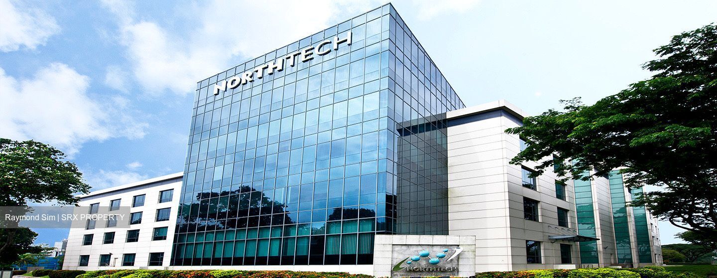 Northtech (D27), Factory #531593981